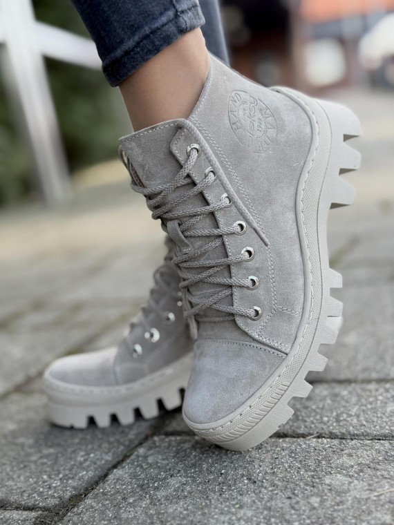 Trapery skórzane OLEKSY Polskiej produkcji