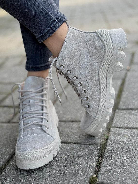 Trapery skórzane OLEKSY Polskiej produkcji