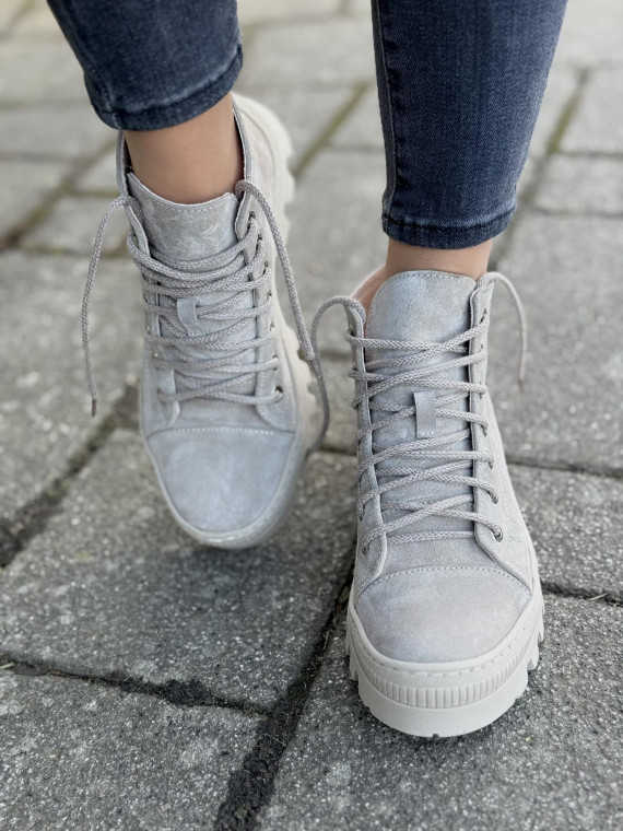 Trapery skórzane OLEKSY Polskiej produkcji