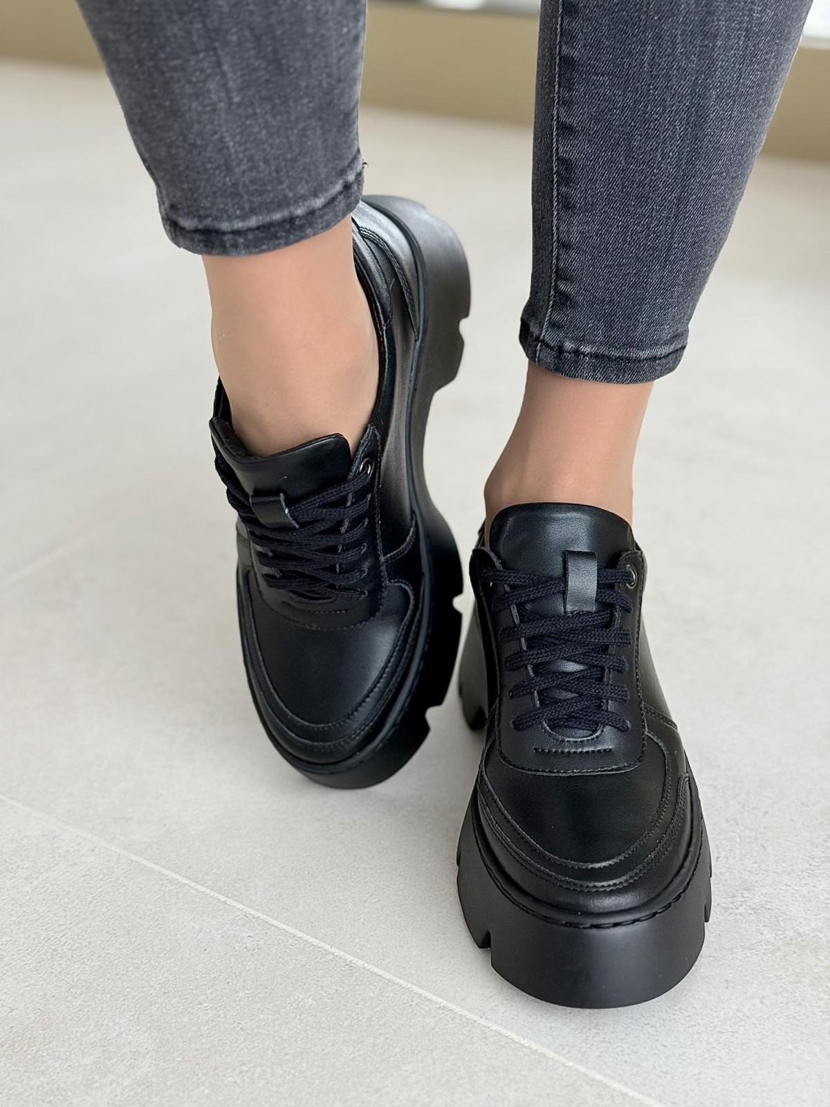 Półbuty skórzane OLEKSY Polskiej produkcji