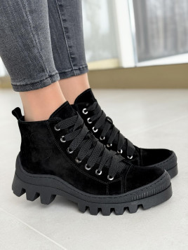 Trapery skórzane OLEKSY Polskiej produkcji