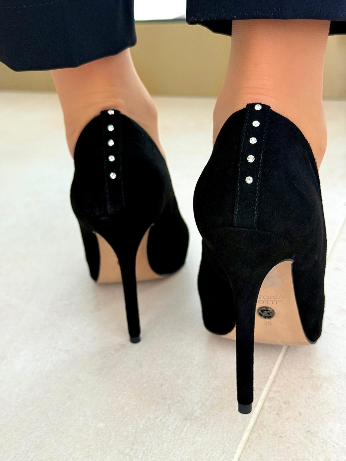 Czółenka ze skóry naturalnej Polskiej produkcji