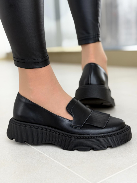 Mokasyny skórzane OLEKSY Polskiej produkcji