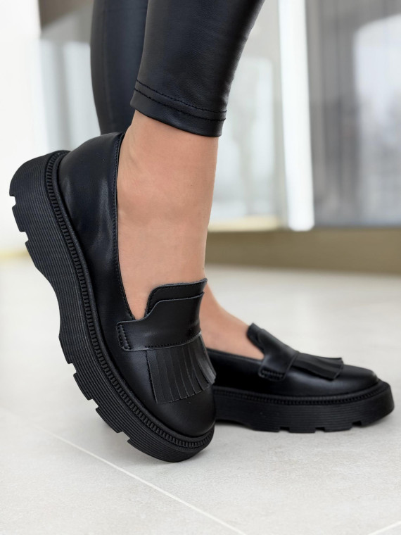 Mokasyny skórzane OLEKSY Polskiej produkcji