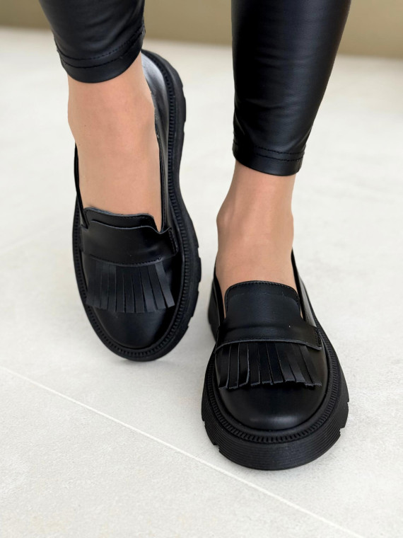 Mokasyny skórzane OLEKSY Polskiej produkcji