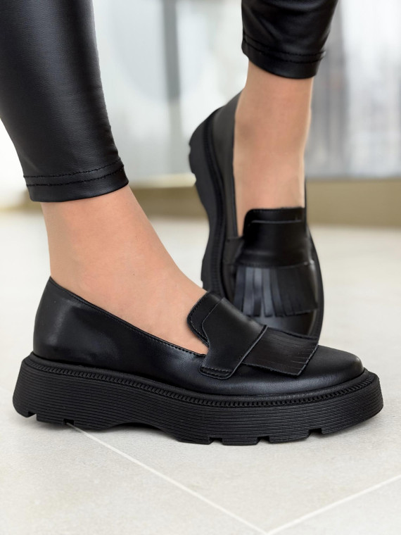 Mokasyny skórzane OLEKSY Polskiej produkcji