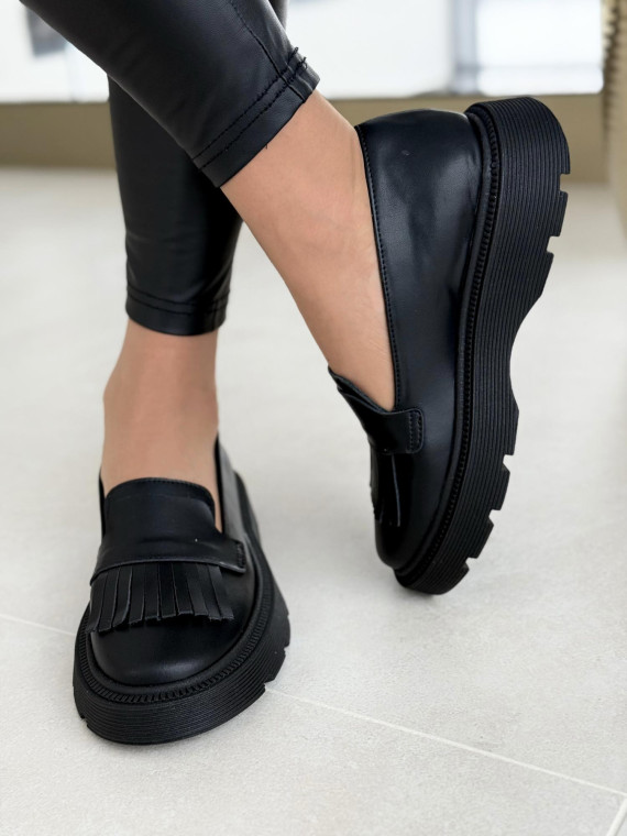 Mokasyny skórzane OLEKSY Polskiej produkcji