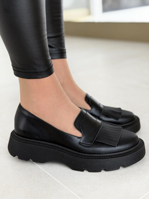 Mokasyny skórzane OLEKSY Polskiej produkcji