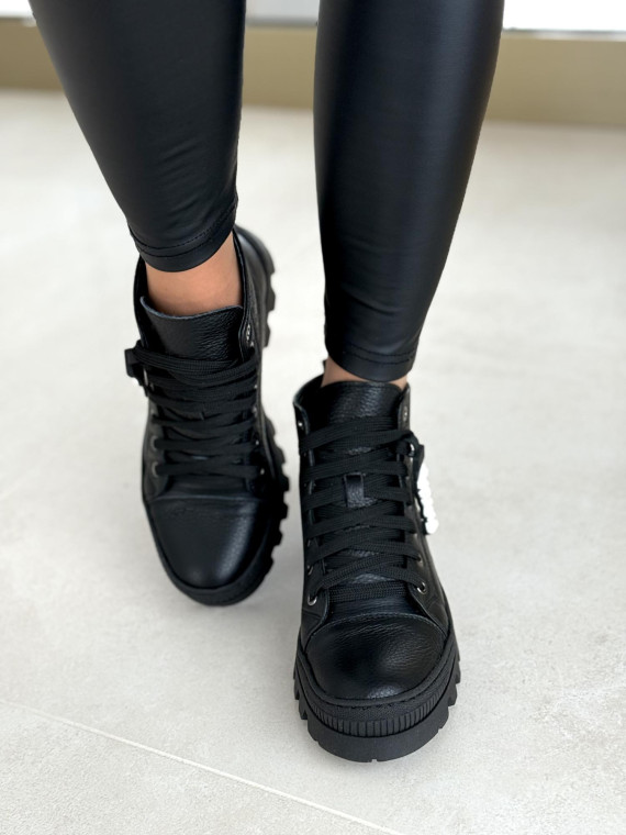 Trapery skórzane OLEKSY Polskiej produkcji