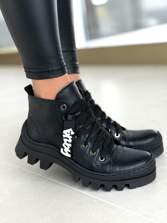 Trapery skórzane OLEKSY Polskiej produkcji