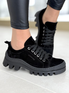 Trapery skórzane OLEKSY Polskiej produkcji