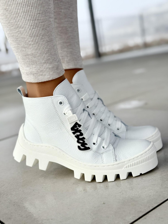 Trapery skórzane OLEKSY Polskiej produkcji