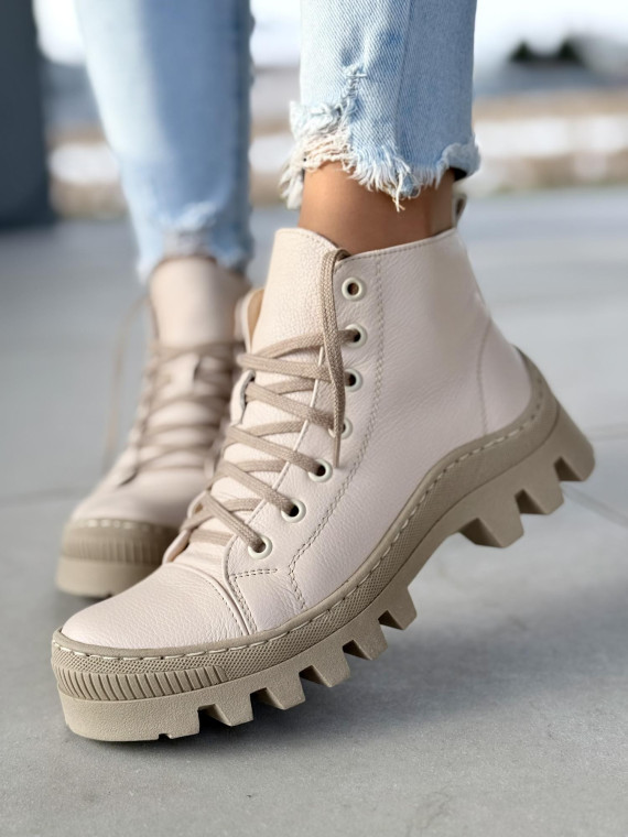 Trapery skórzane OLEKSY Polskiej produkcji