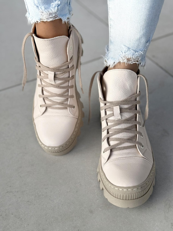 Trapery skórzane OLEKSY Polskiej produkcji