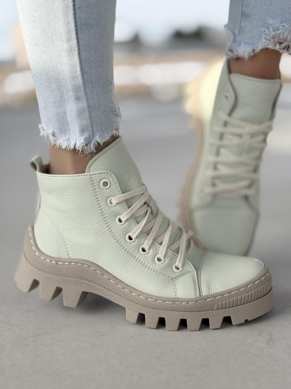 Trapery skórzane OLEKSY Polskiej produkcji