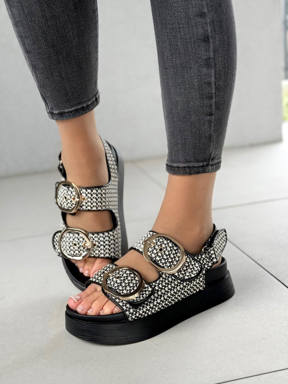 Wygodne klapki damskie