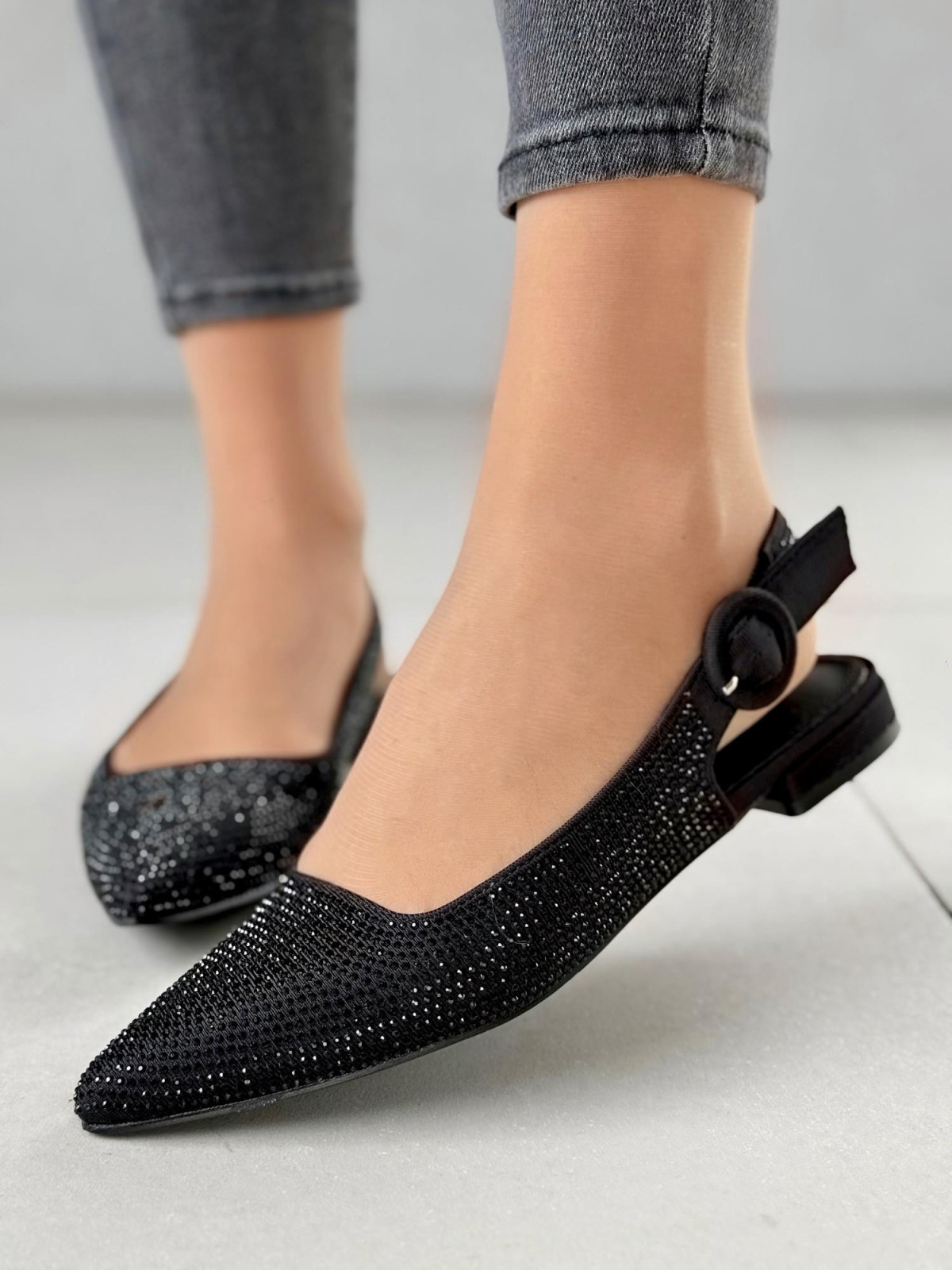 Wyjątkowe i wygodne czółenka