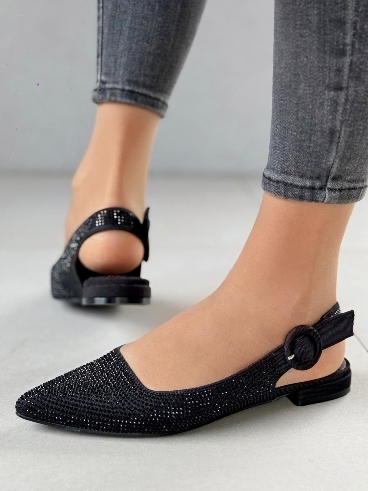 Wyjątkowe i wygodne czółenka