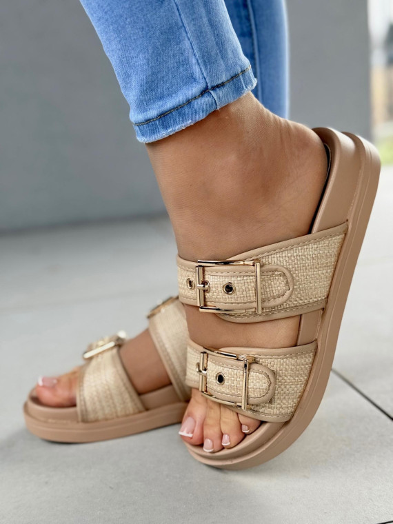 Wyjątkowe i wygodne klapki damskie