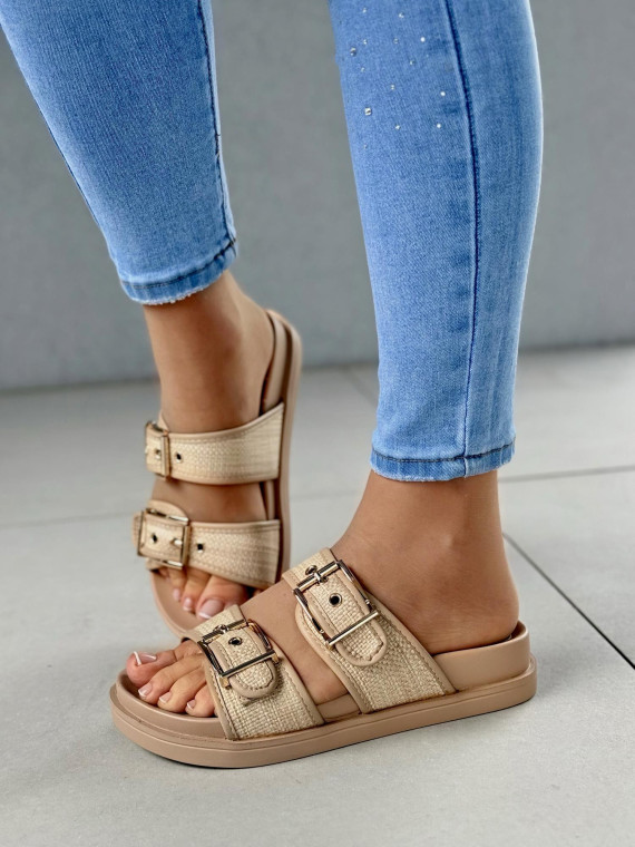 Wyjątkowe i wygodne klapki damskie