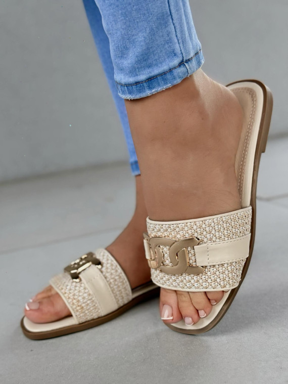 Wyjątkowe klapki damskie