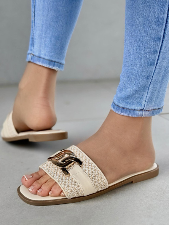 Wyjątkowe klapki damskie