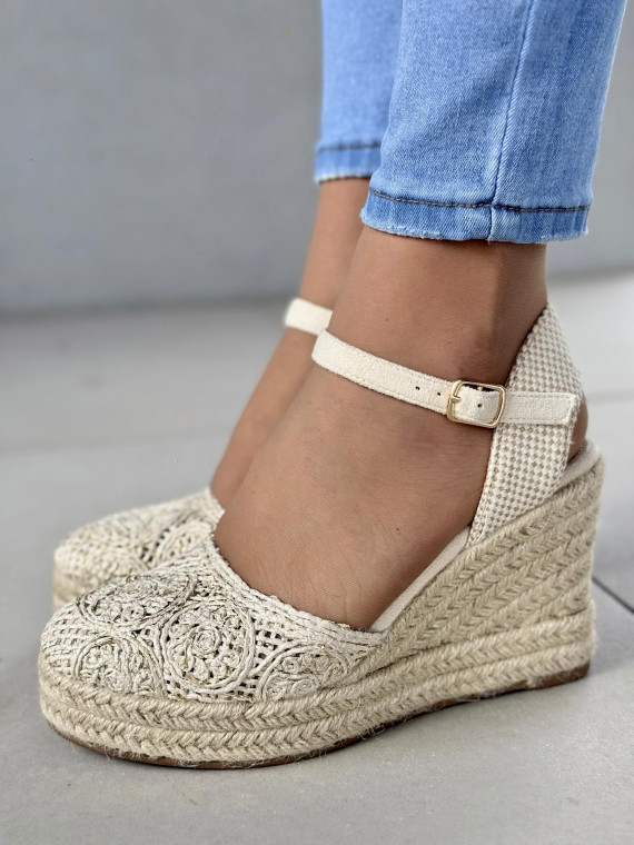 Piękne i wygodne espadryle