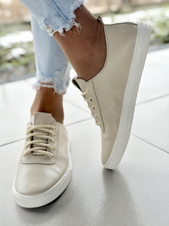 Trapery skórzane OLEKSY Polskiej produkcji