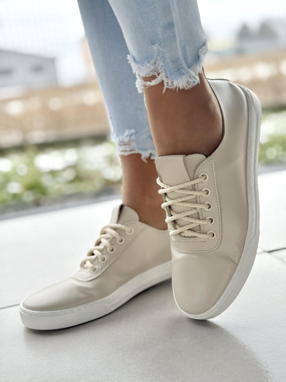 Trapery skórzane OLEKSY Polskiej produkcji