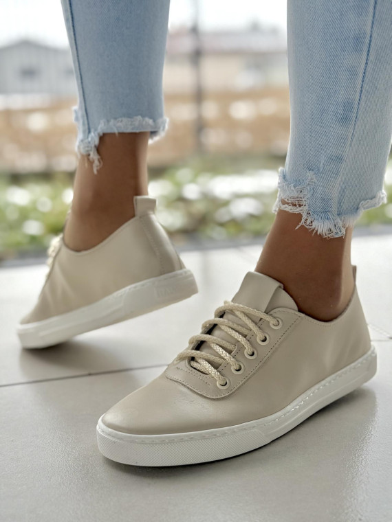 Trapery skórzane OLEKSY Polskiej produkcji