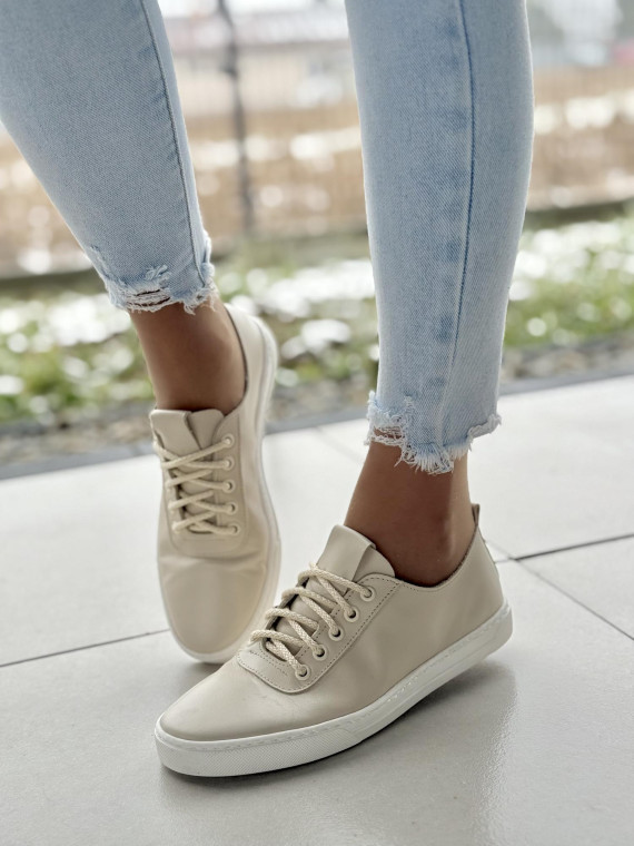 Trapery skórzane OLEKSY Polskiej produkcji