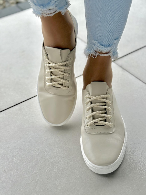 Trapery skórzane OLEKSY Polskiej produkcji