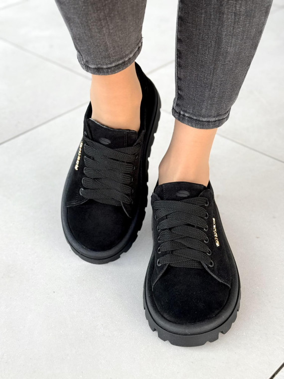 Półbuty damskie OLEKSY ze skóry naturalnej Polskiej produkcji