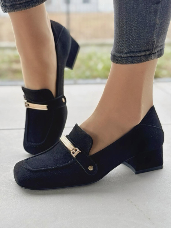 Mokasyny damskie OLEKSY ze skóry naturalnej Polskiej produkcji