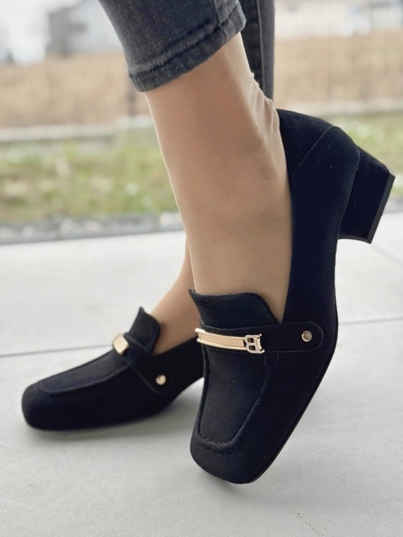 Mokasyny damskie OLEKSY ze skóry naturalnej Polskiej produkcji