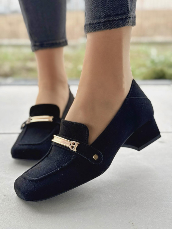 Mokasyny damskie OLEKSY ze skóry naturalnej Polskiej produkcji