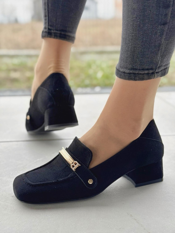 Mokasyny damskie OLEKSY ze skóry naturalnej Polskiej produkcji