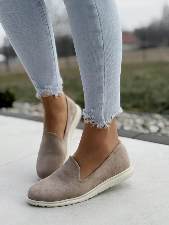 Mokasyny skórzane OLEKSY Polskiej produkcji