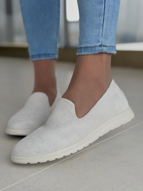 Mokasyny ze skóry, OLEKSY Polskiej produkcji