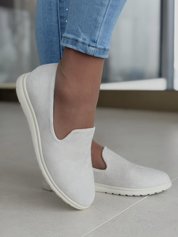 Mokasyny ze skóry, OLEKSY Polskiej produkcji