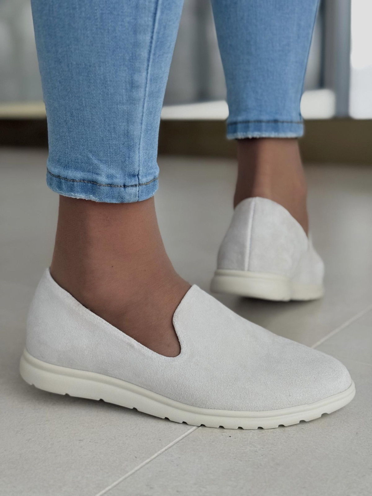 Mokasyny ze skóry, OLEKSY Polskiej produkcji