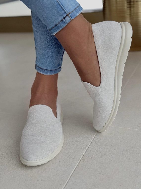 Mokasyny ze skóry, OLEKSY Polskiej produkcji