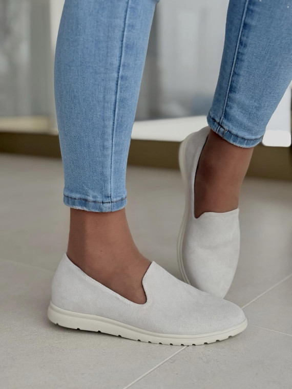 Mokasyny ze skóry, OLEKSY Polskiej produkcji