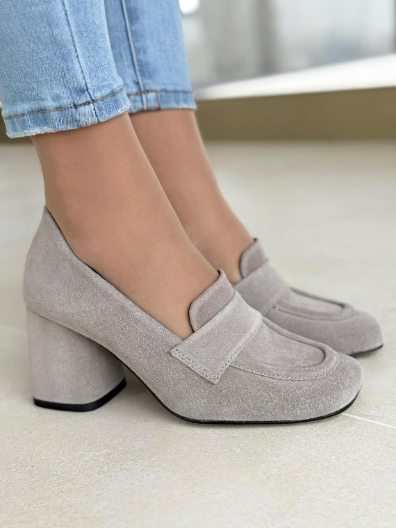 Mokasyny skórzane OLEKSY Polskiej produkcji