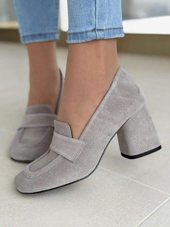 Mokasyny skórzane OLEKSY Polskiej produkcji