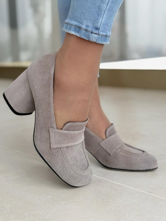 Mokasyny skórzane OLEKSY Polskiej produkcji