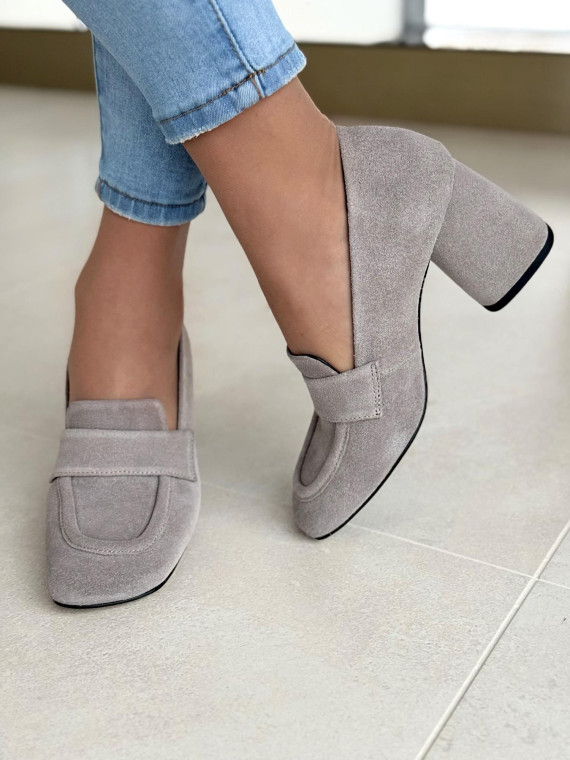 Mokasyny skórzane OLEKSY Polskiej produkcji