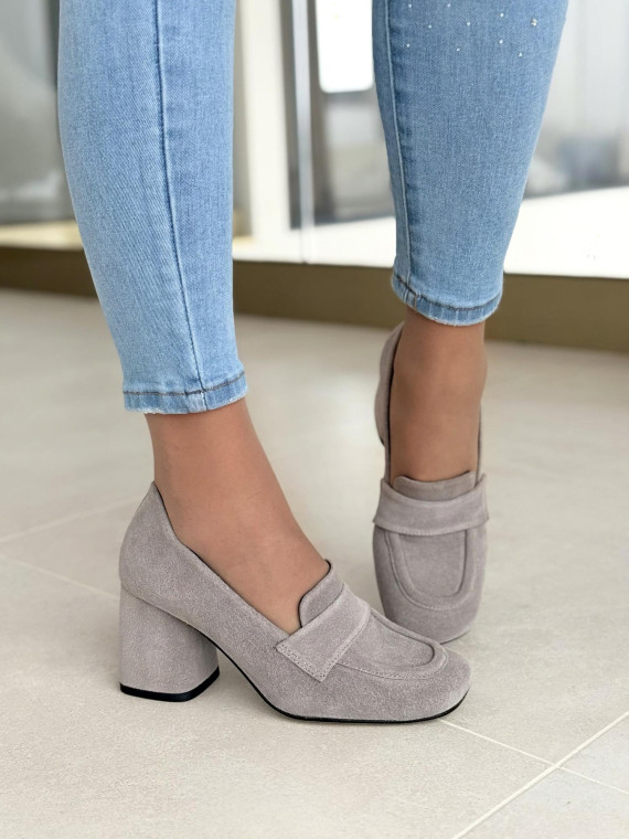 Mokasyny skórzane OLEKSY Polskiej produkcji