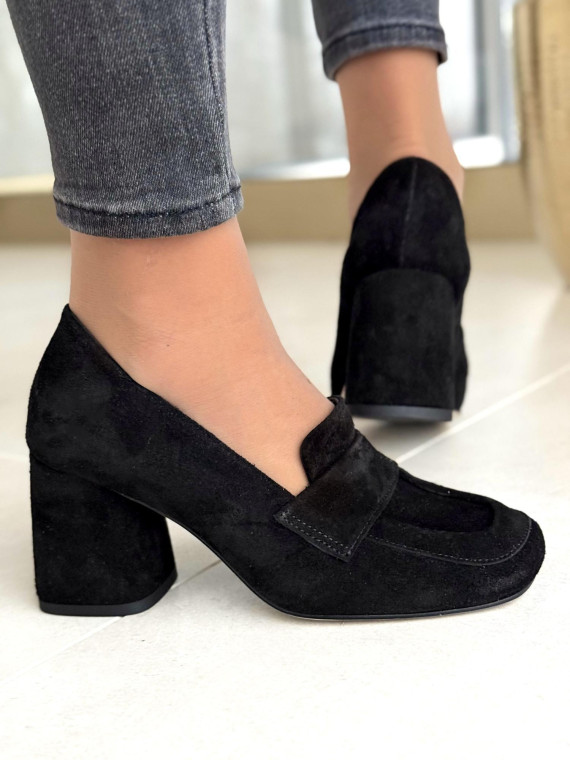 Mokasyny OLEKSY z naturalnej skóry Polskiej produkcji