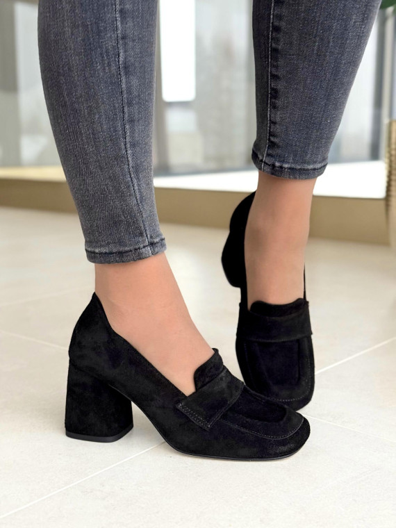 Mokasyny OLEKSY z naturalnej skóry Polskiej produkcji